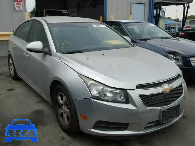 2013 CHEVROLET CRUZE 1G1PC5SB8D7203533 image 0