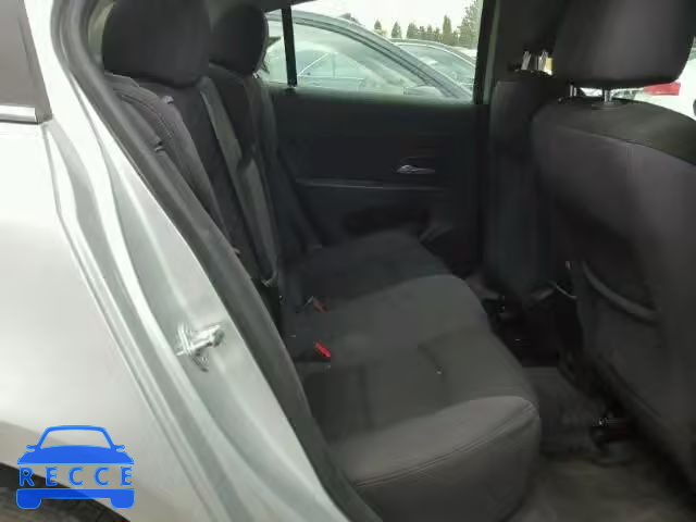 2013 CHEVROLET CRUZE 1G1PC5SB8D7203533 зображення 5