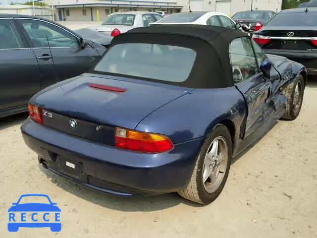 1996 BMW Z3 4USCH7328TLB68626 image 3