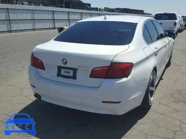 2011 BMW 528 WBAFR1C59BC748340 зображення 3