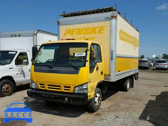 2007 GMC W4500 W450 J8DC4B16577006294 image 1