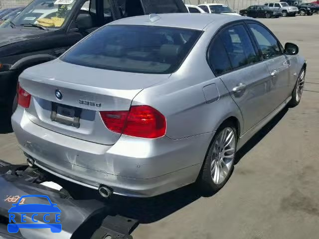 2009 BMW 335 WBAPN73549A266268 зображення 3