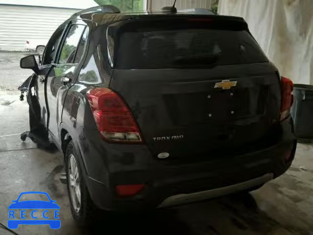 2017 CHEVROLET TRAX 3GNCJPSB1HL193265 image 2