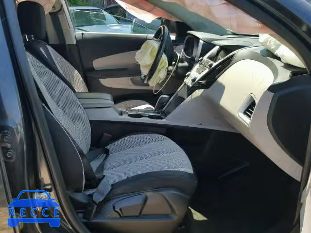 2013 CHEVROLET EQUINOX 2GNFLEEK6D6379759 зображення 4