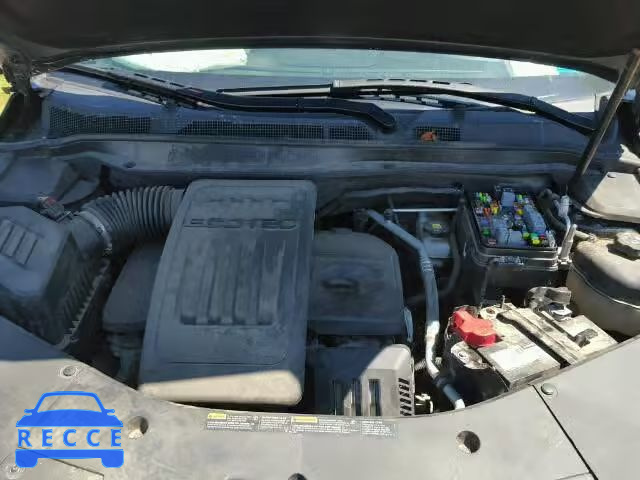 2013 CHEVROLET EQUINOX 2GNFLEEK6D6379759 зображення 6