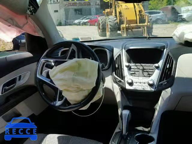 2013 CHEVROLET EQUINOX 2GNFLEEK6D6379759 зображення 8