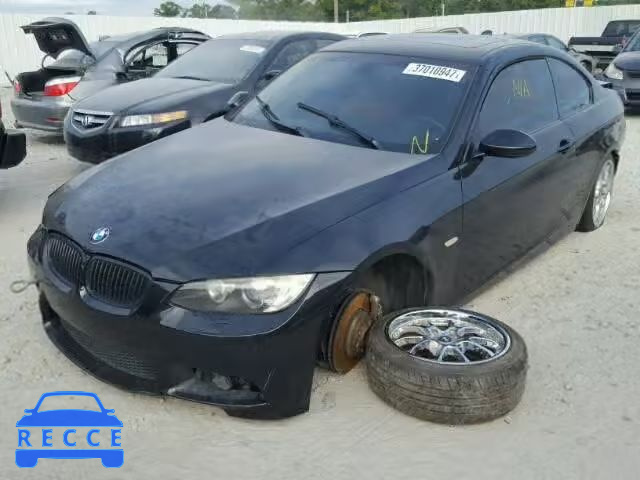 2009 BMW 335 WBAWB73589P046861 image 1