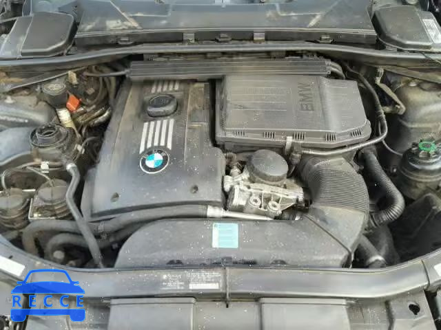 2009 BMW 335 WBAWB73589P046861 зображення 6
