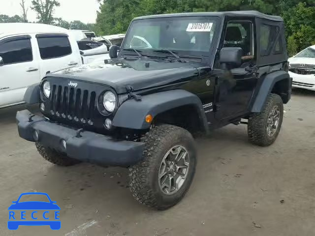 2015 JEEP WRANGLER 1C4AJWAG8FL750821 Bild 1