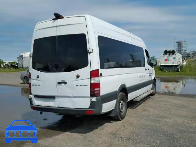 2014 MERCEDES-BENZ SPRINTER WDZBE8DC5E5900321 зображення 3