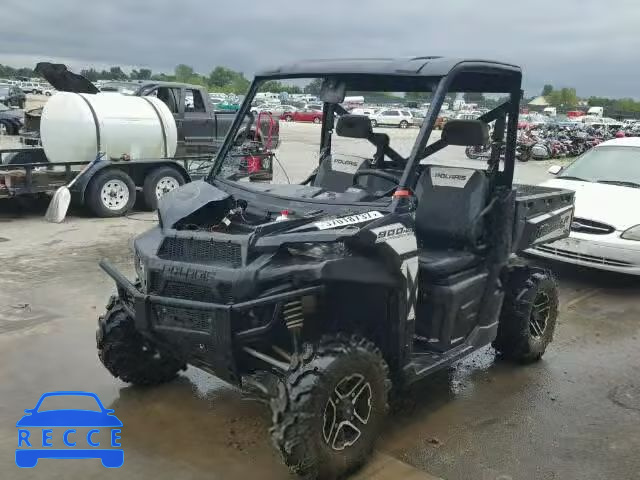 2015 POLARIS RANGER 3NSRTE870FG872498 image 1