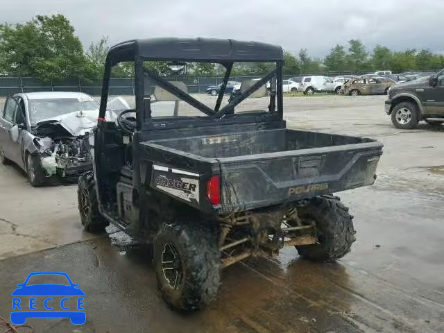 2015 POLARIS RANGER 3NSRTE870FG872498 image 2