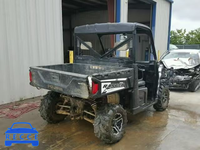 2015 POLARIS RANGER 3NSRTE870FG872498 image 3