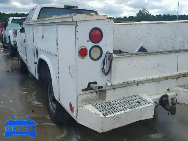 2000 GMC SIERRA C35 1GDGC34R7YF484379 Bild 2