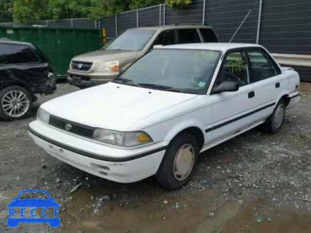 1992 TOYOTA COROLLA 1NXAE94A1NZ275112 image 1