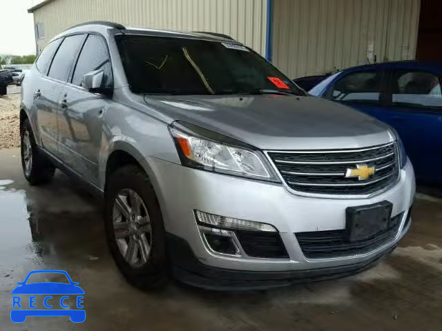 2013 CHEVROLET TRAVERSE 1GNKVGKD9DJ216648 зображення 0