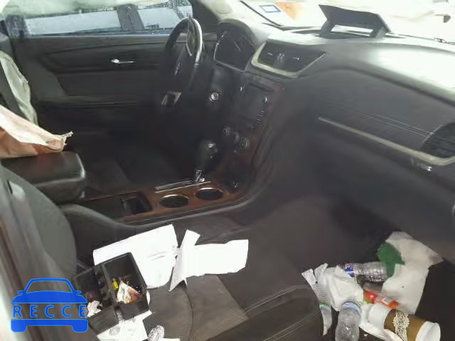 2013 CHEVROLET TRAVERSE 1GNKVGKD9DJ216648 зображення 4