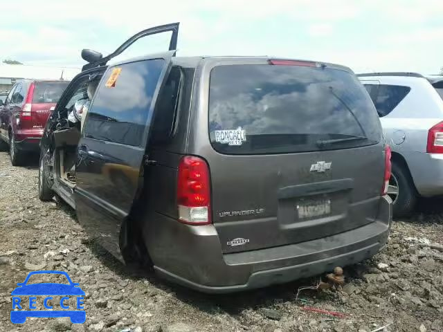 2008 CHEVROLET UPLANDER 1GNDV23188D125066 зображення 2