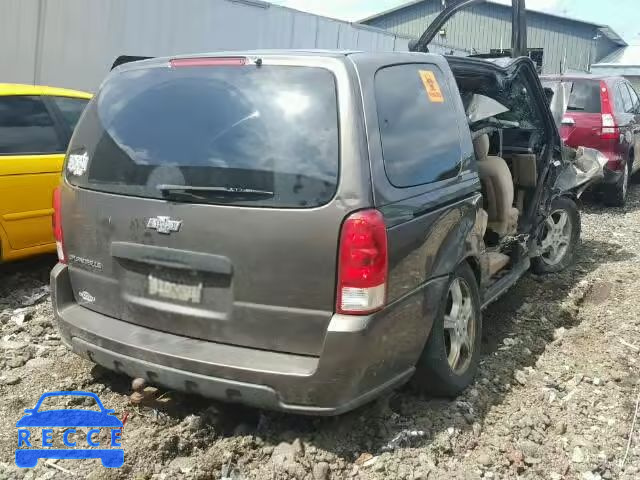 2008 CHEVROLET UPLANDER 1GNDV23188D125066 зображення 3