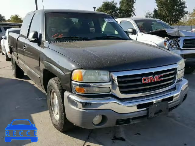 2004 GMC NEW SIERRA 2GTEC19V341104414 image 0