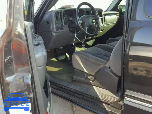 2004 GMC NEW SIERRA 2GTEC19V341104414 image 9