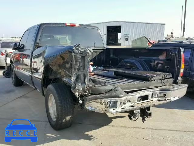 2004 GMC NEW SIERRA 2GTEC19V341104414 image 2