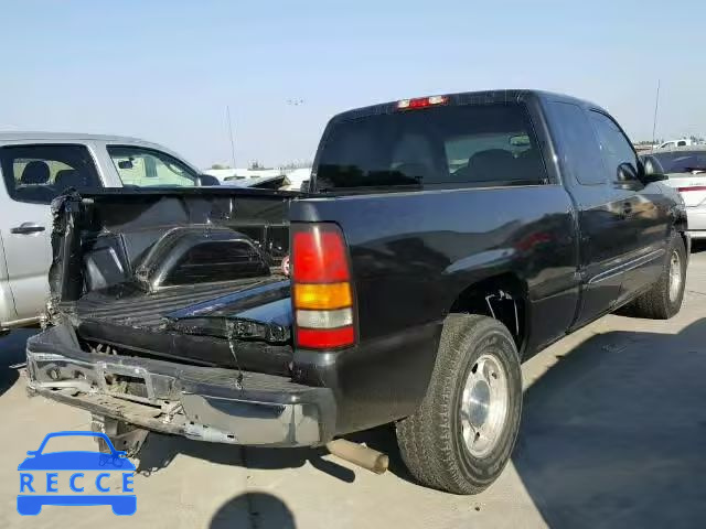 2004 GMC NEW SIERRA 2GTEC19V341104414 image 3