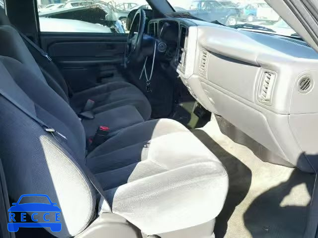 2004 GMC NEW SIERRA 2GTEC19V341104414 image 4