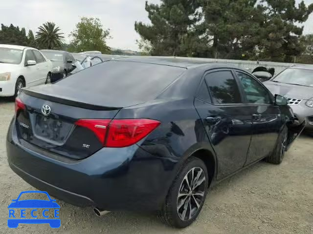 2017 TOYOTA COROLLA 2T1BURHE6HC806699 Bild 3