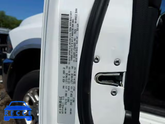 2015 RAM 2500 3C6UR5FL1FG645693 image 9