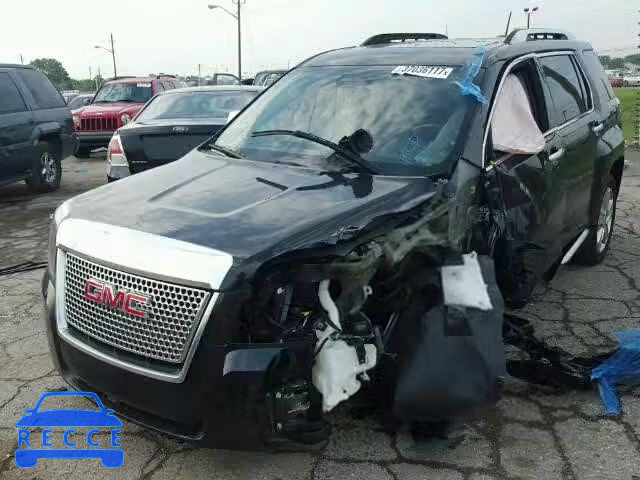 2015 GMC TERRAIN DE 2GKALUEK3F6315215 зображення 1