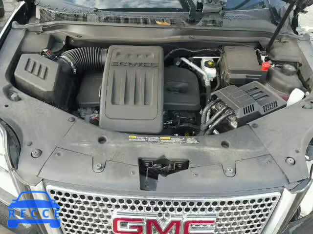 2015 GMC TERRAIN DE 2GKALUEK3F6315215 зображення 6