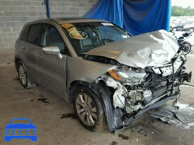 2012 ACURA RDX 5J8TB1H50CA003512 зображення 0