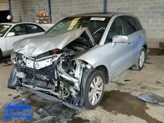 2012 ACURA RDX 5J8TB1H50CA003512 зображення 1