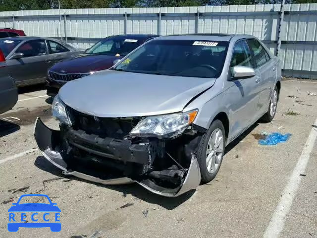 2013 TOYOTA CAMRY 4T4BF1FK3DR330186 image 1