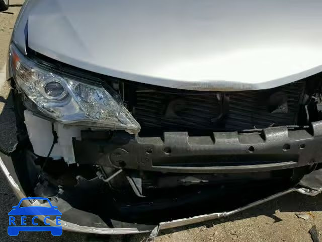 2013 TOYOTA CAMRY 4T4BF1FK3DR330186 image 8