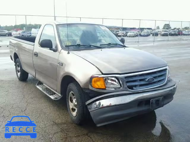 2004 FORD F-150 HERI 2FTRF17224CA69337 зображення 0