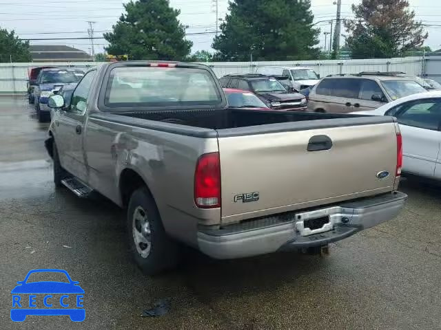 2004 FORD F-150 HERI 2FTRF17224CA69337 зображення 2