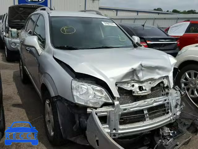 2013 CHEVROLET CAPTIVA 3GNAL3EK2DS639915 Bild 0