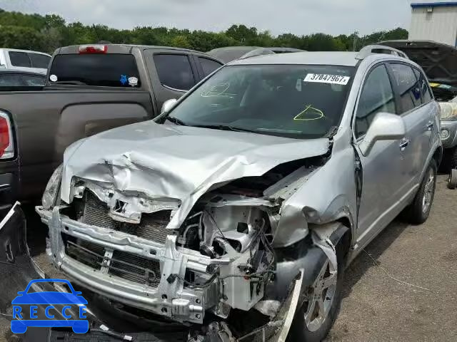 2013 CHEVROLET CAPTIVA 3GNAL3EK2DS639915 image 1