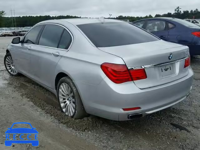 2012 BMW ALPINA B7 WBAKC8C58CC436701 зображення 2