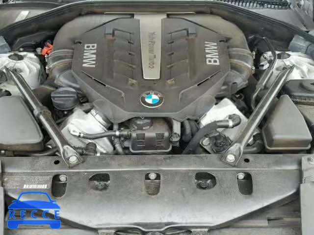 2012 BMW ALPINA B7 WBAKC8C58CC436701 зображення 6
