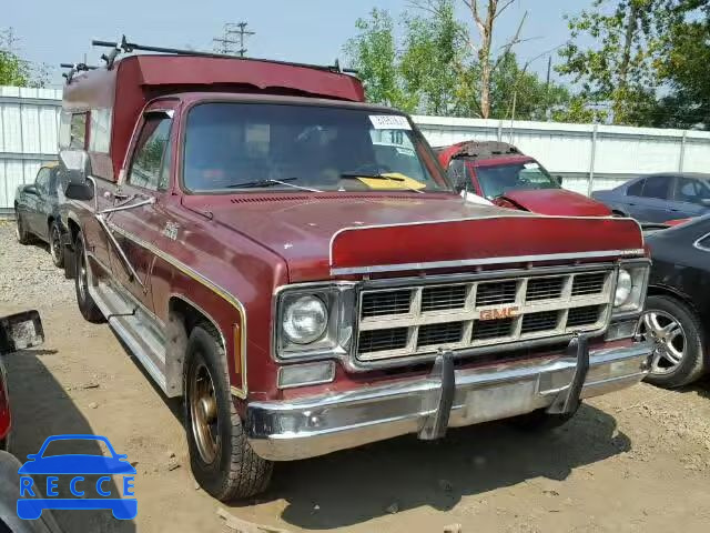 1977 GMC PICK UP TCS247Z528674 Bild 0