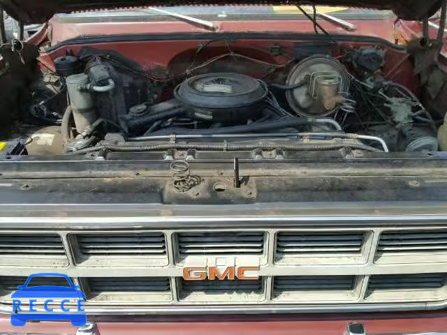 1977 GMC PICK UP TCS247Z528674 Bild 6