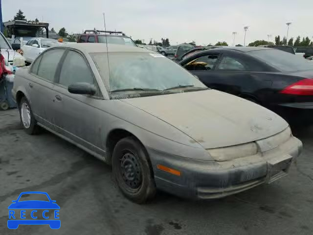 1996 SATURN SL 1G8ZF5288TZ387364 image 0