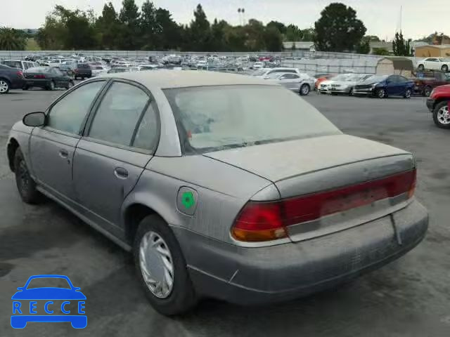 1996 SATURN SL 1G8ZF5288TZ387364 image 2
