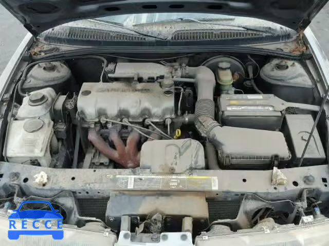 1996 SATURN SL 1G8ZF5288TZ387364 image 6