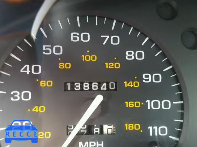 1996 SATURN SL 1G8ZF5288TZ387364 image 7