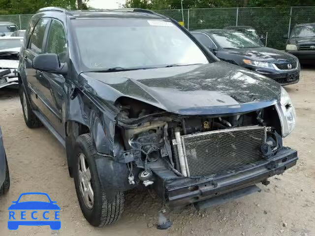 2006 CHEVROLET EQUINOX 2CNDL73F266173404 зображення 0