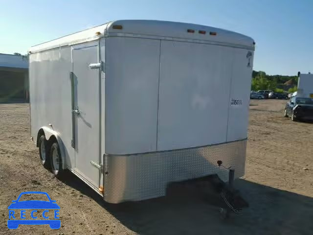 2015 CARGO TRAILER 5HCKU1428FE032359 image 0